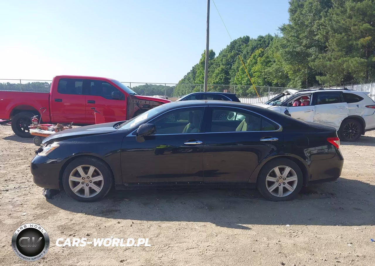 2007 Lexus Es 350 VIN:JTHBJ46G672032594 - 14