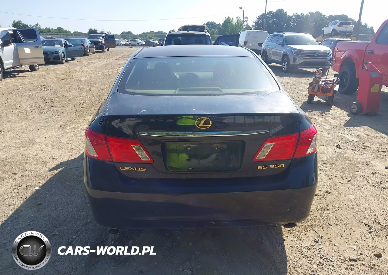 2007 Lexus Es 350 VIN:JTHBJ46G672032594 - 16