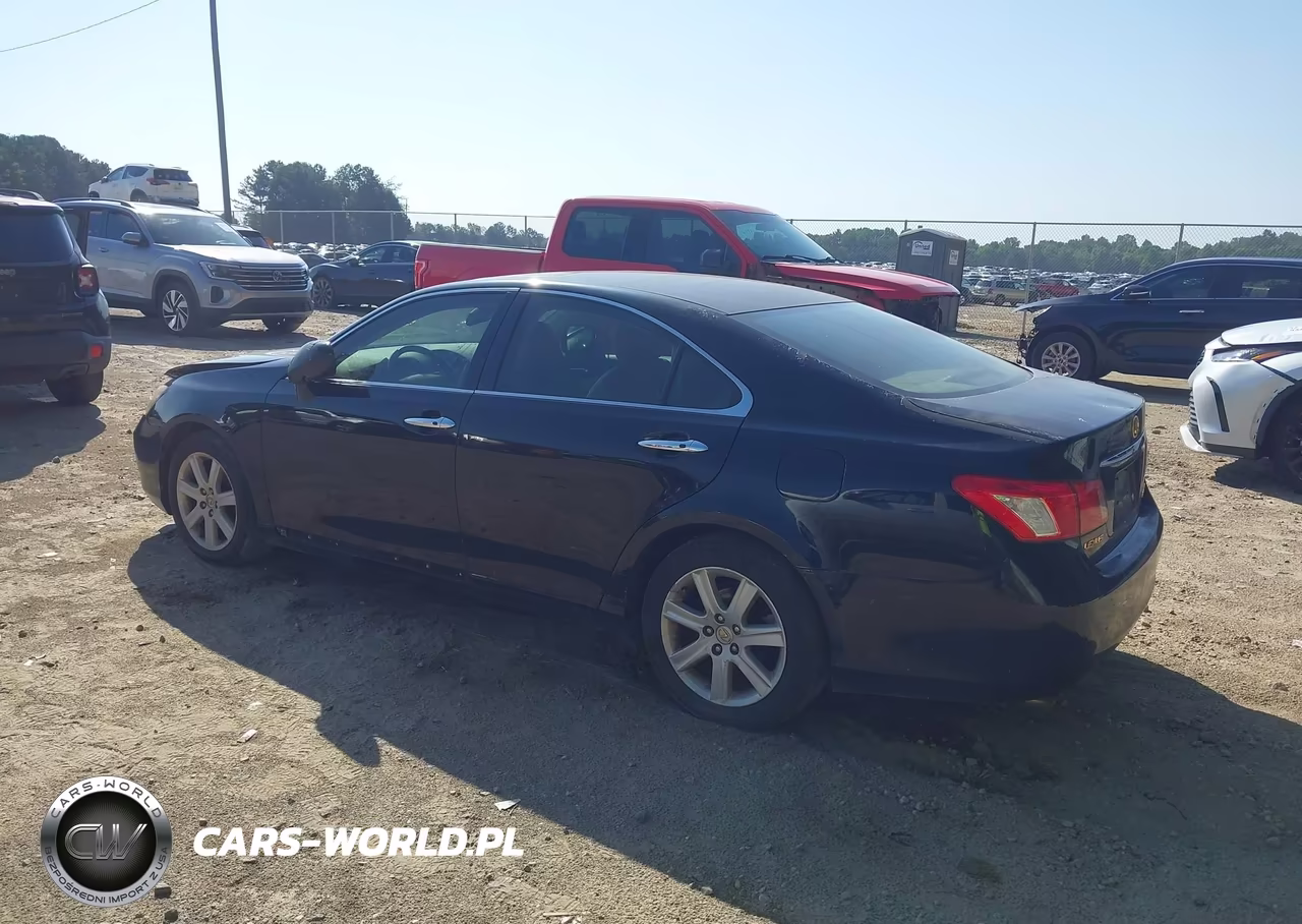 2007 Lexus Es 350 VIN:JTHBJ46G672032594 - 3