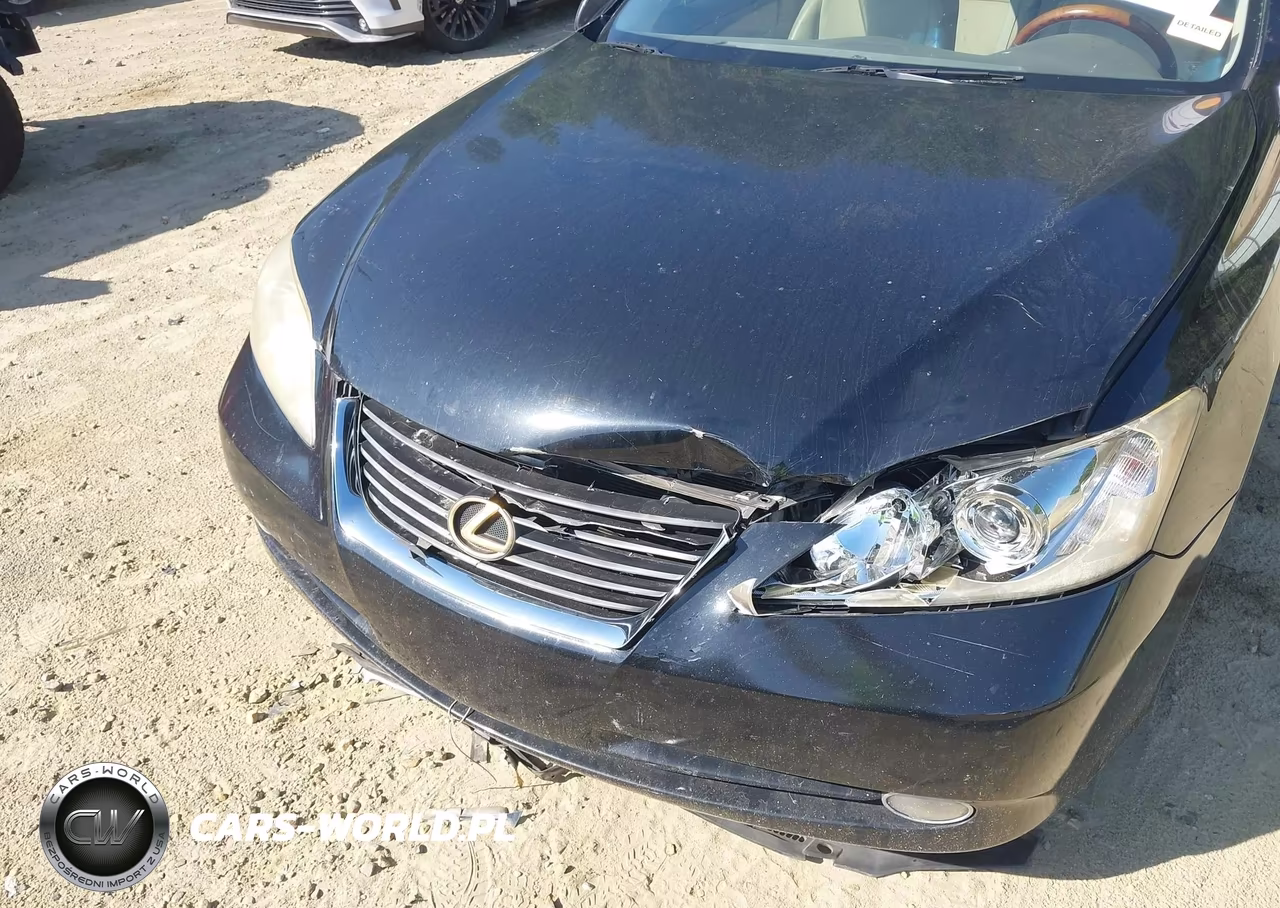 2007 Lexus Es 350 VIN:JTHBJ46G672032594 - 6