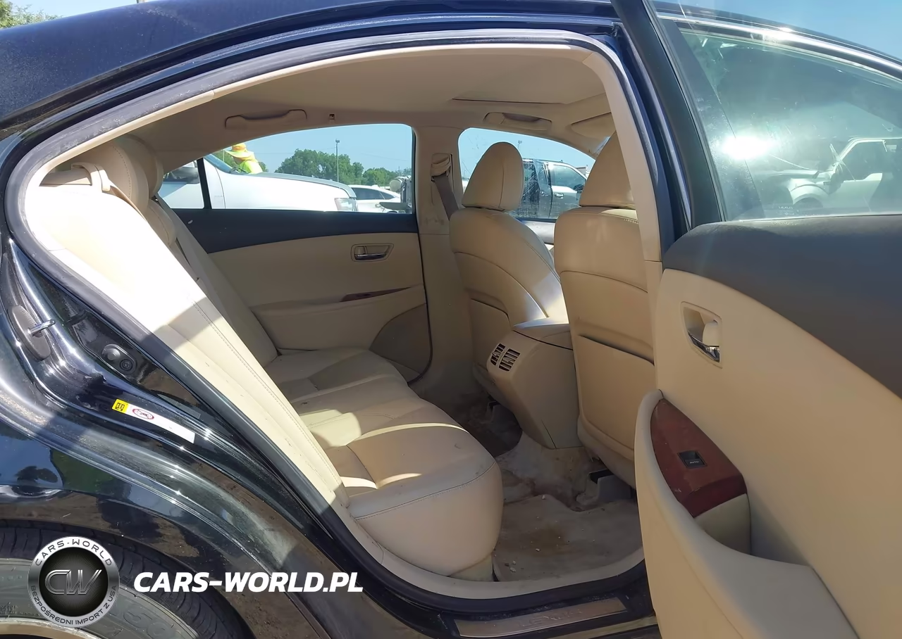 2007 Lexus Es 350 VIN:JTHBJ46G672032594 - 8