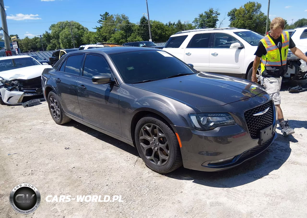 2018 Chrysler 300 300S Awd