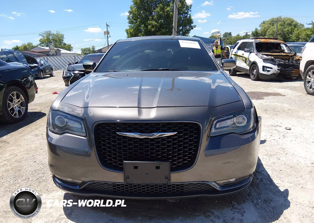 2018 Chrysler 300 300S Awd VIN:2C3CCAGG9JH165429 - 12
