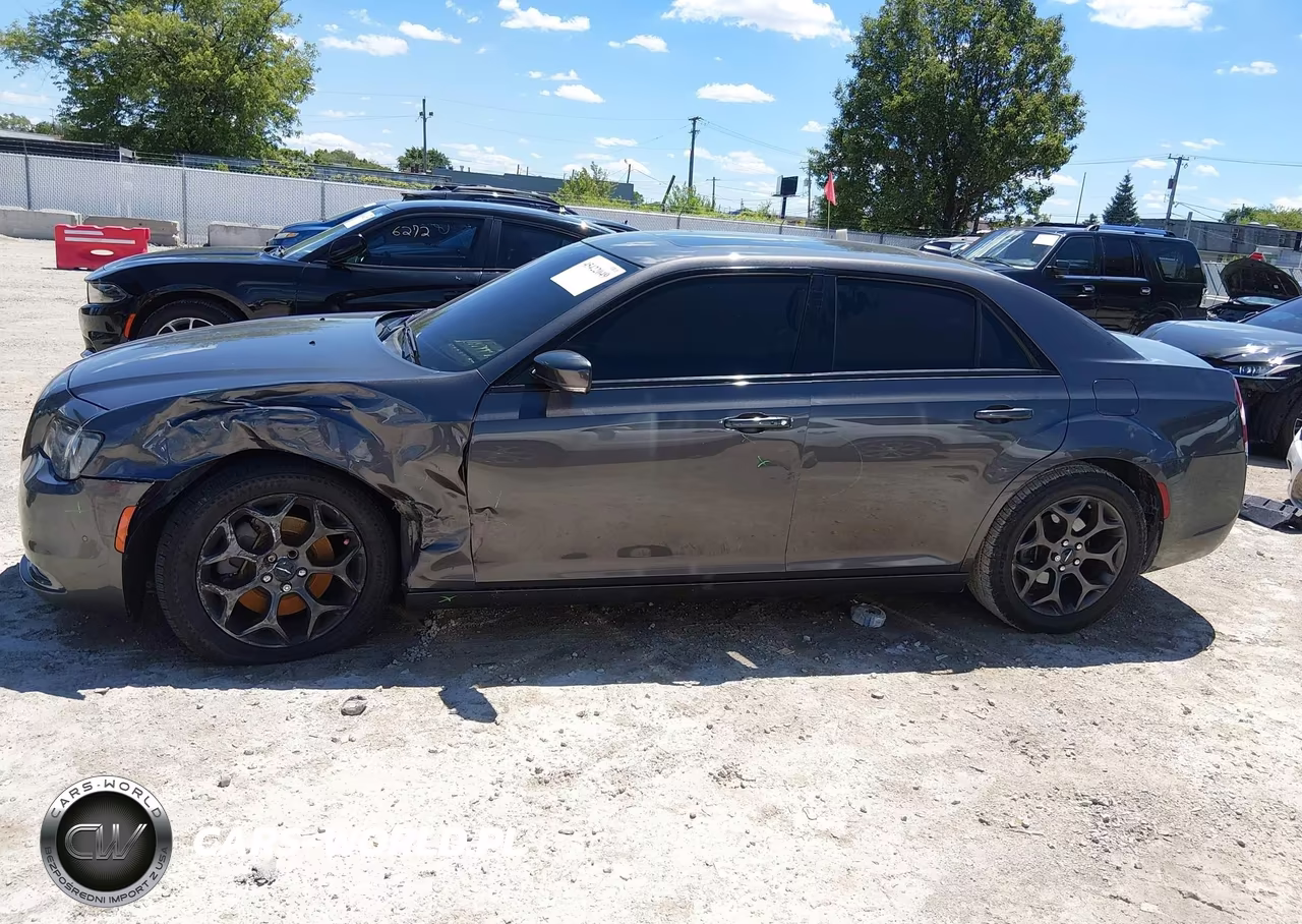 2018 Chrysler 300 300S Awd VIN:2C3CCAGG9JH165429 - 14