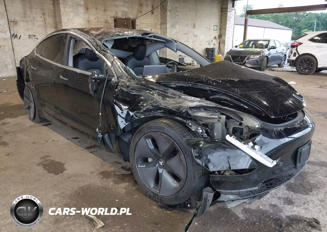 2018 Tesla Model 3 Long Range-Performance