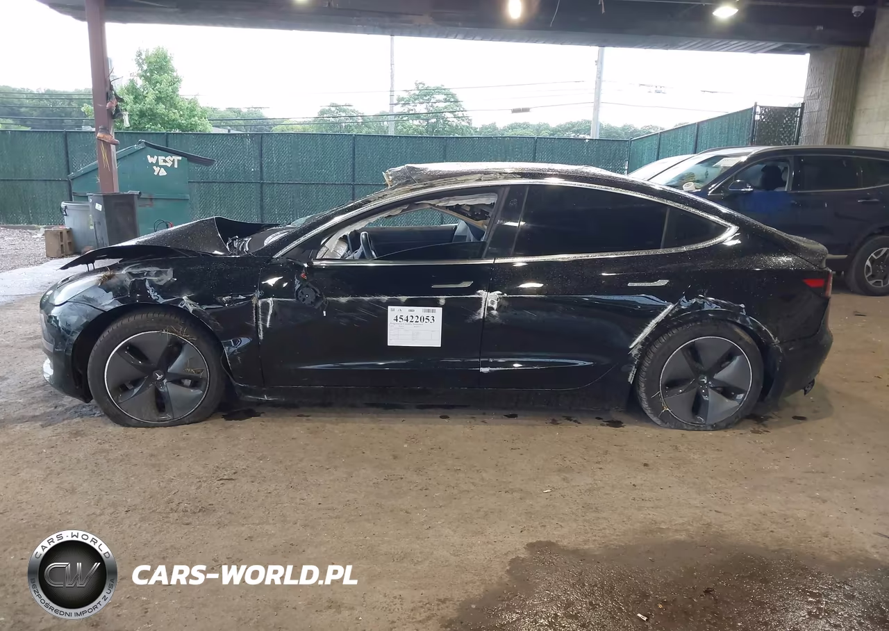 2018 Tesla Model 3 Long Range-Performance VIN:5YJ3E1EB7JF182295 - 12