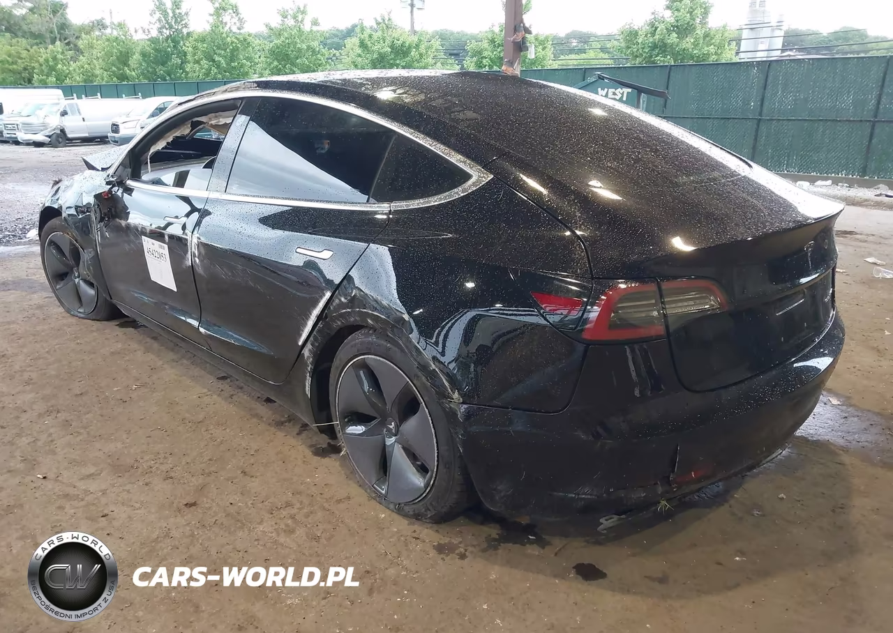 2018 Tesla Model 3 Long Range-Performance VIN:5YJ3E1EB7JF182295 - 3