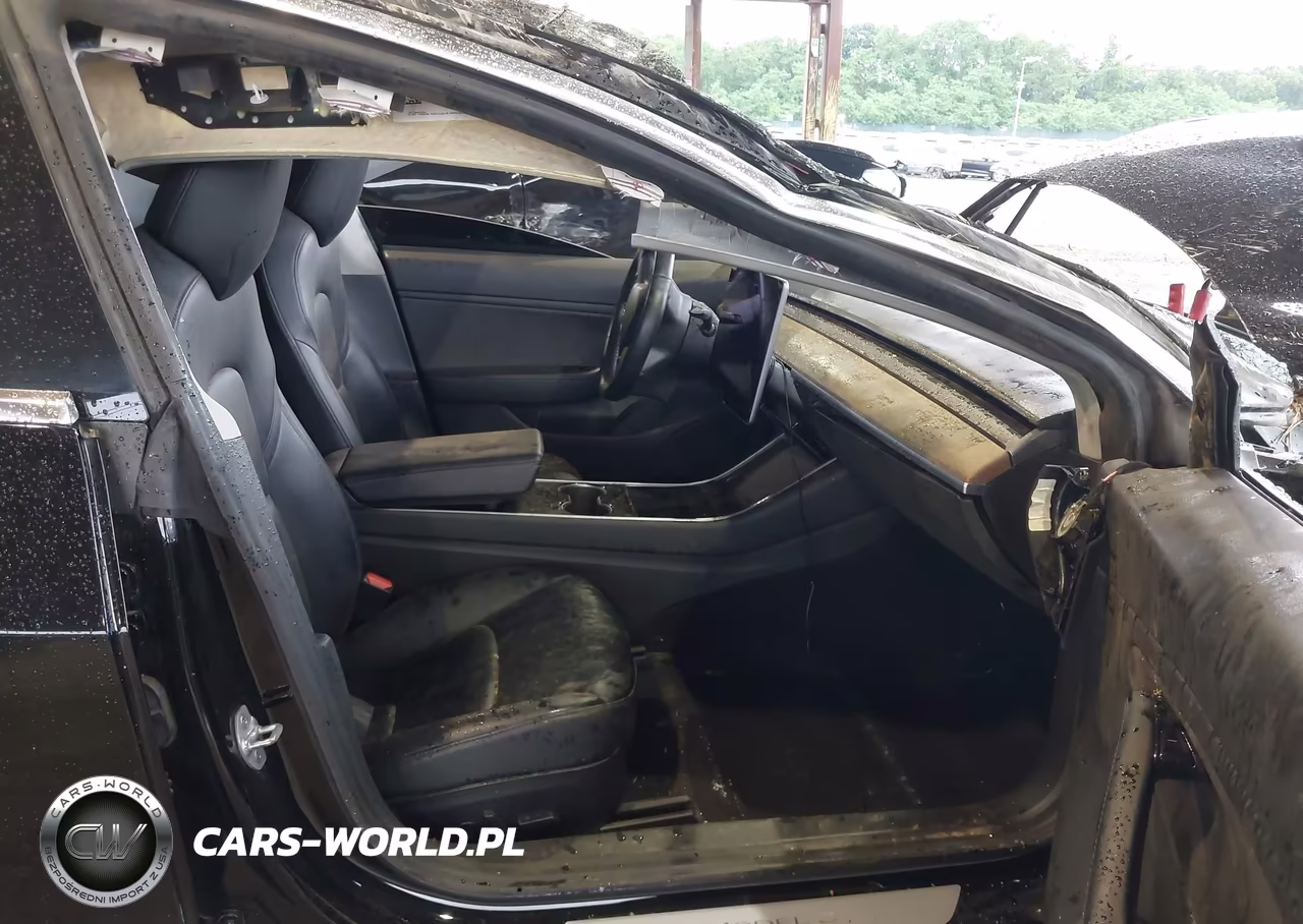2018 Tesla Model 3 Long Range-Performance VIN:5YJ3E1EB7JF182295 - 5