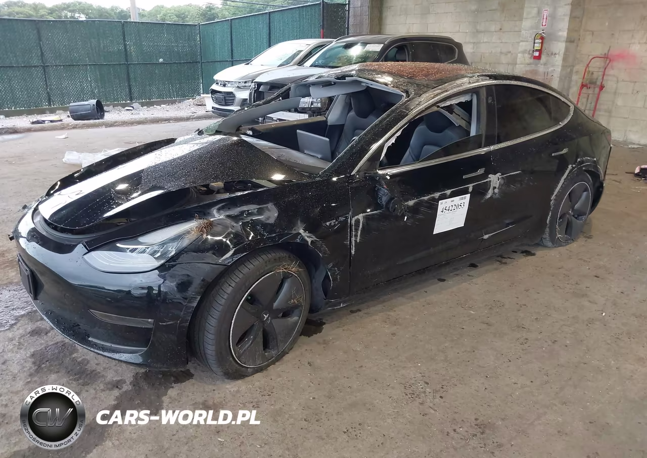 2018 Tesla Model 3 Long Range-Performance VIN:5YJ3E1EB7JF182295 - 6