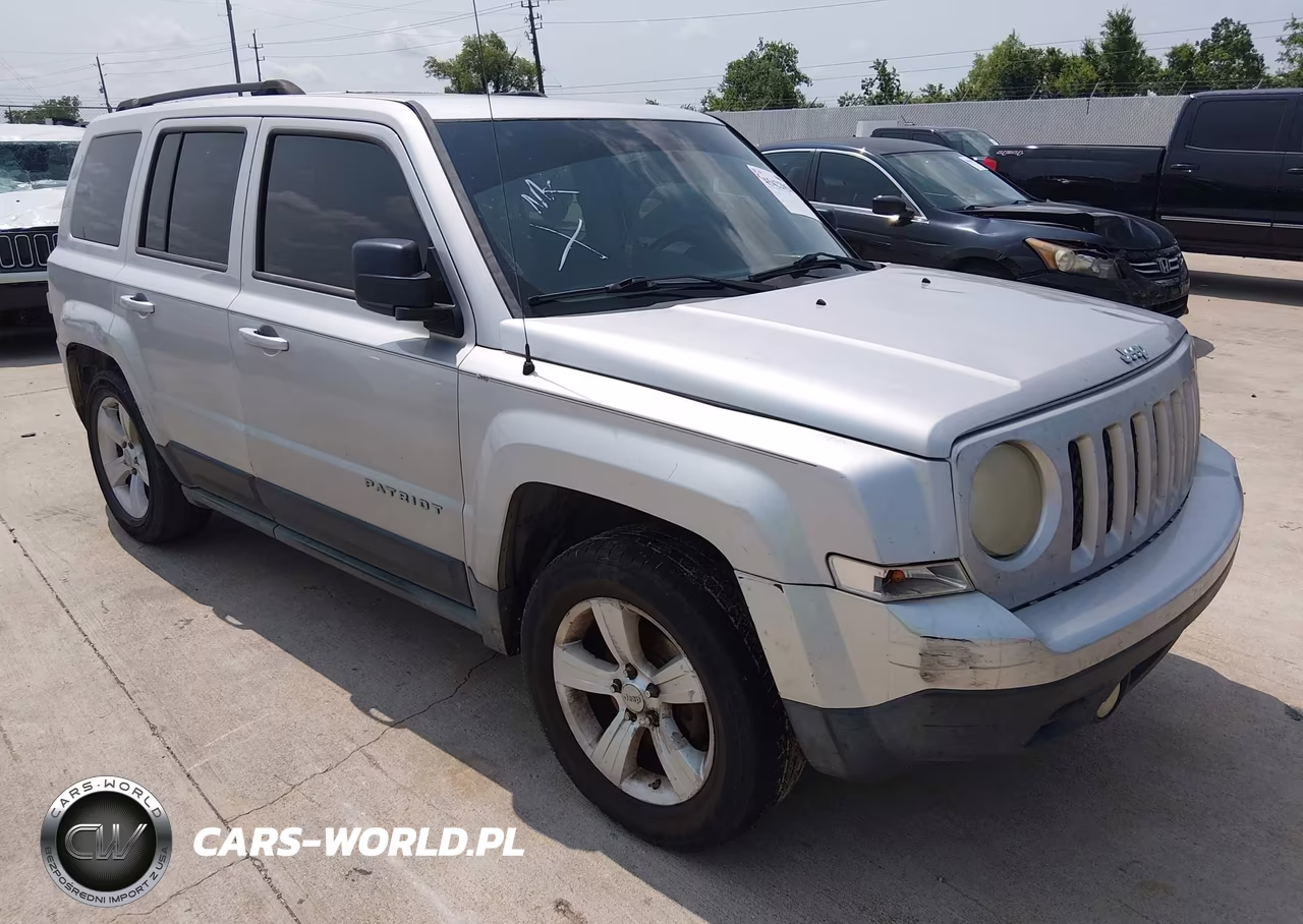 2011 Jeep Patriot Sport