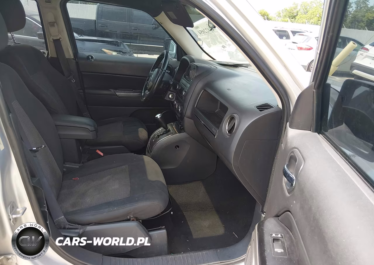 2011 Jeep Patriot Sport VIN:1J4NT1GB5BD213834 - 5