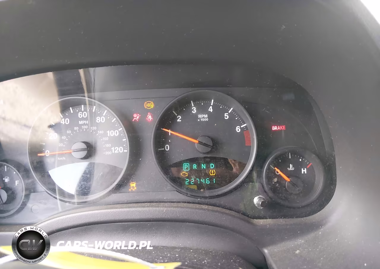 2011 Jeep Patriot Sport VIN:1J4NT1GB5BD213834 - 7