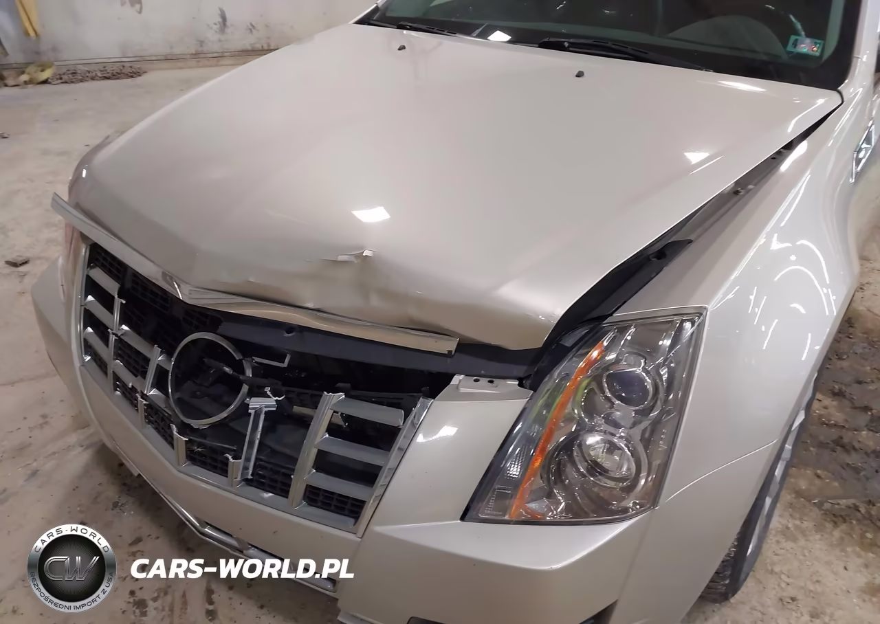 2013 Cadillac Cts Luxury VIN:1G6DG5E50D0130156 - 12