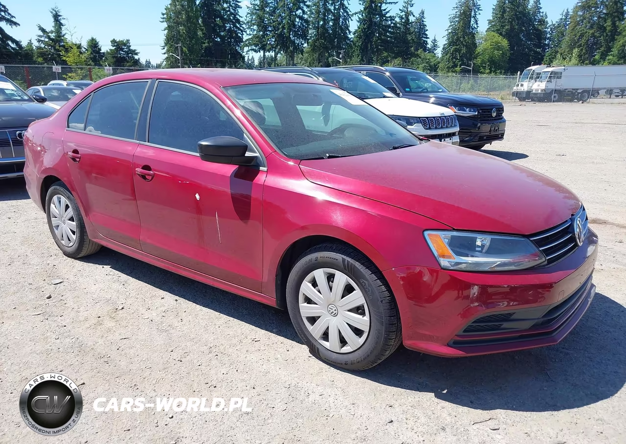 2016 Volkswagen Jetta 1.4T S – zdjęcie 1 z 11