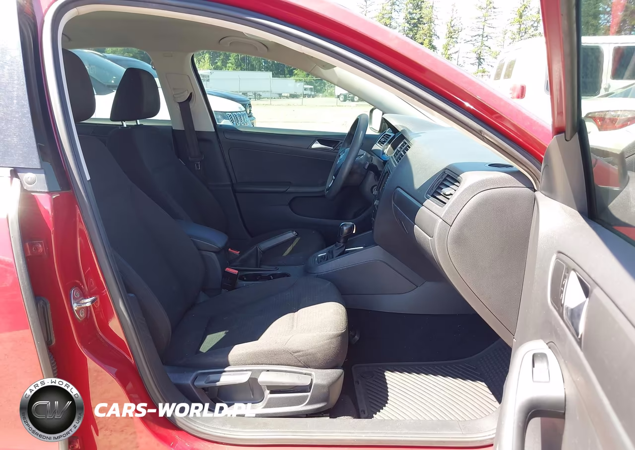 2016 Volkswagen Jetta 1.4T S VIN:3VW267AJ6GM404643 - 5