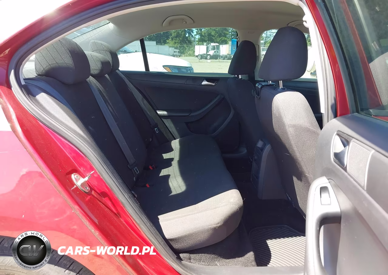 2016 Volkswagen Jetta 1.4T S VIN:3VW267AJ6GM404643 - 8