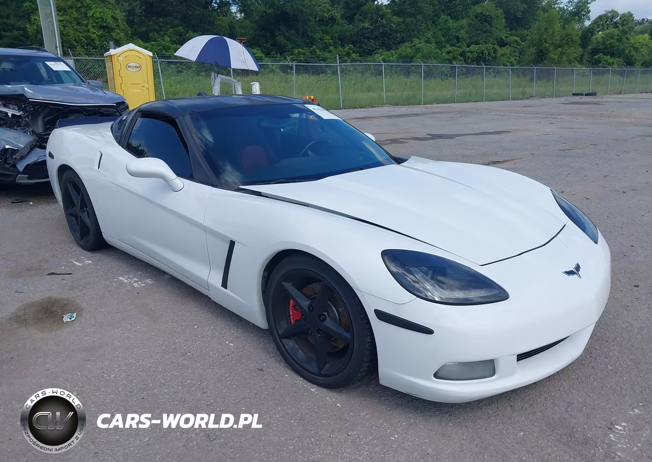 2005 Chevrolet Corvette