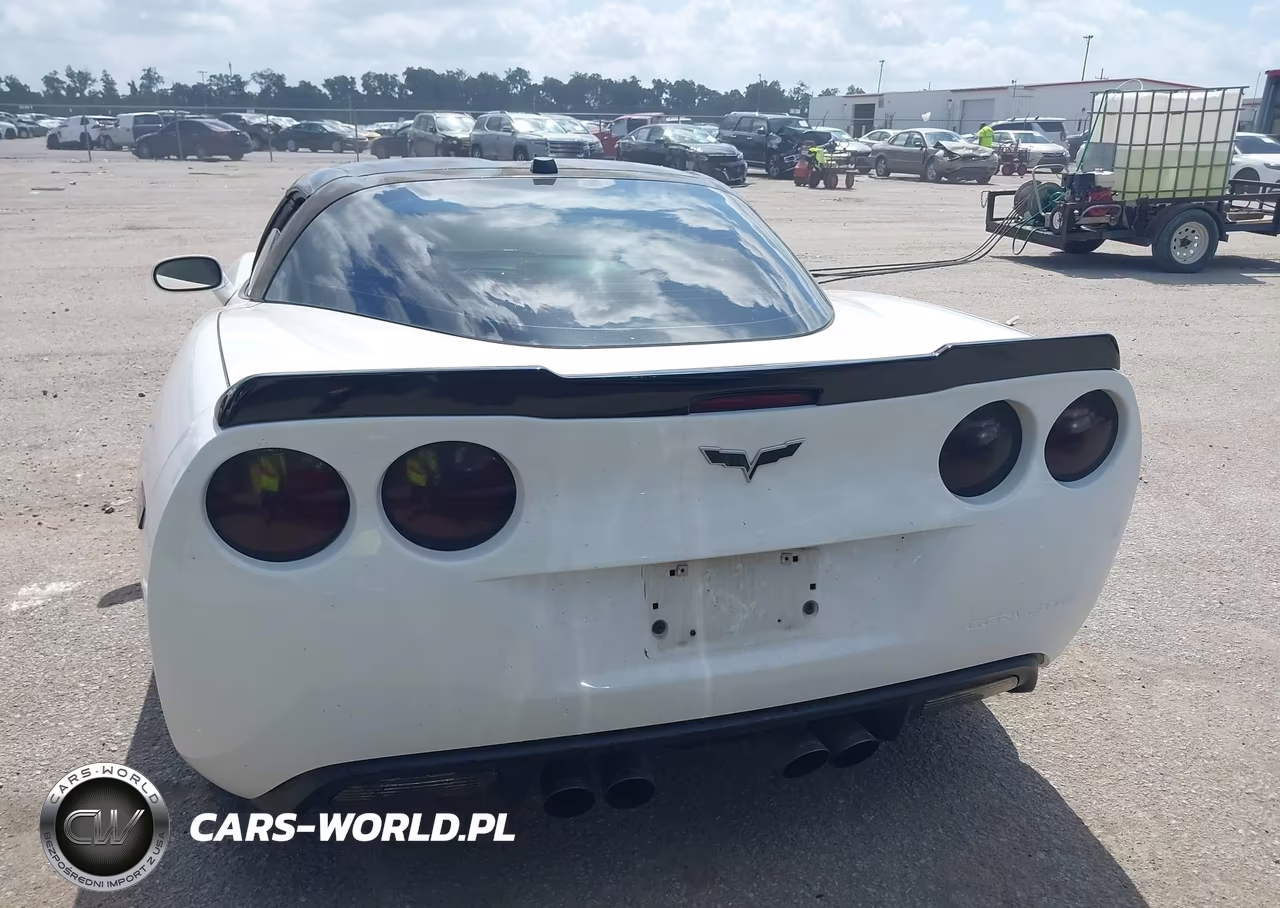2005 Chevrolet Corvette VIN:1G1YY24U955106146 - 16