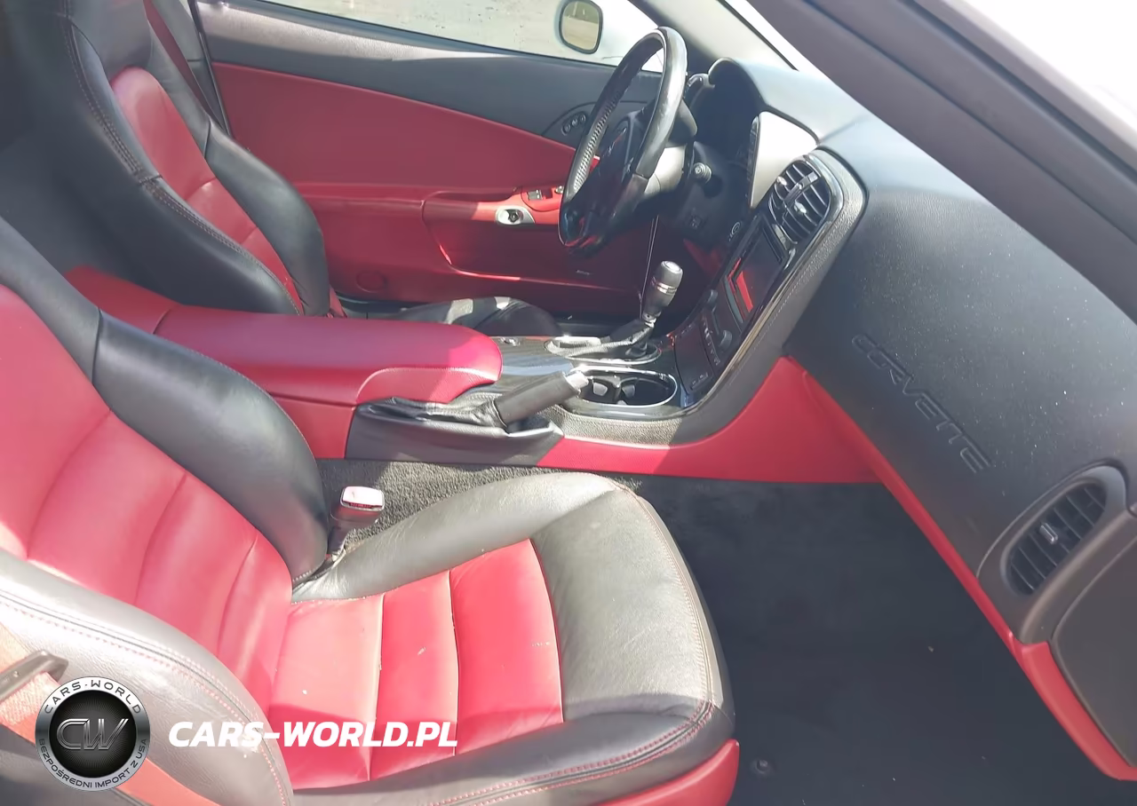 2005 Chevrolet Corvette VIN:1G1YY24U955106146 - 5