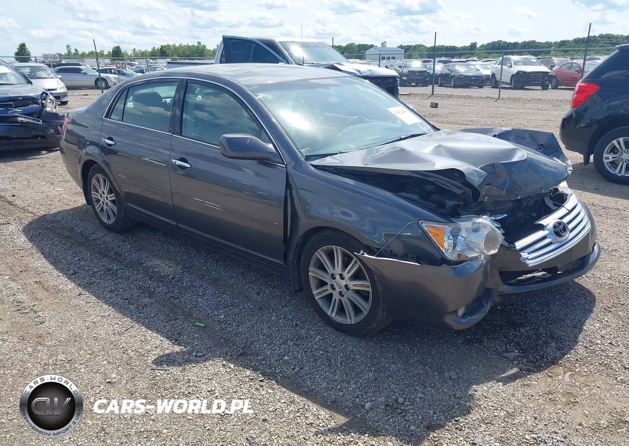 2010 Toyota Avalon Limited