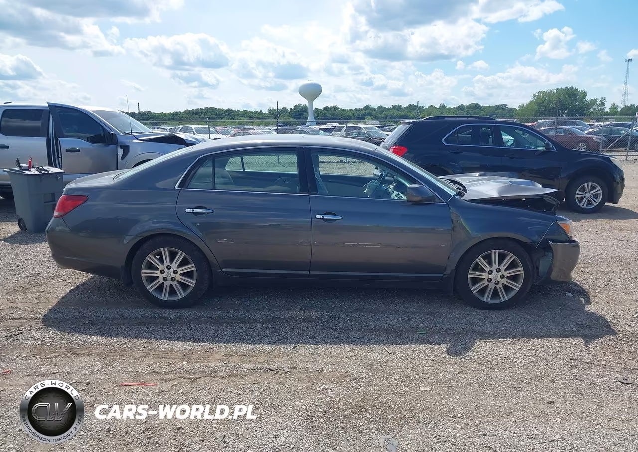 2010 Toyota Avalon Limited VIN:4T1BK3DBXAU355778 - 14