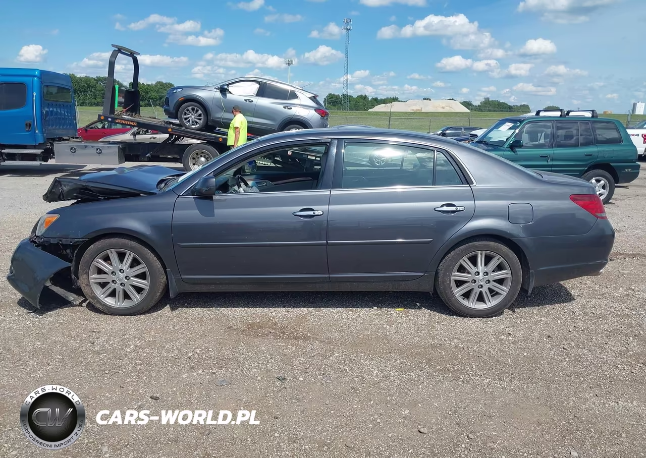 2010 Toyota Avalon Limited VIN:4T1BK3DBXAU355778 - 15