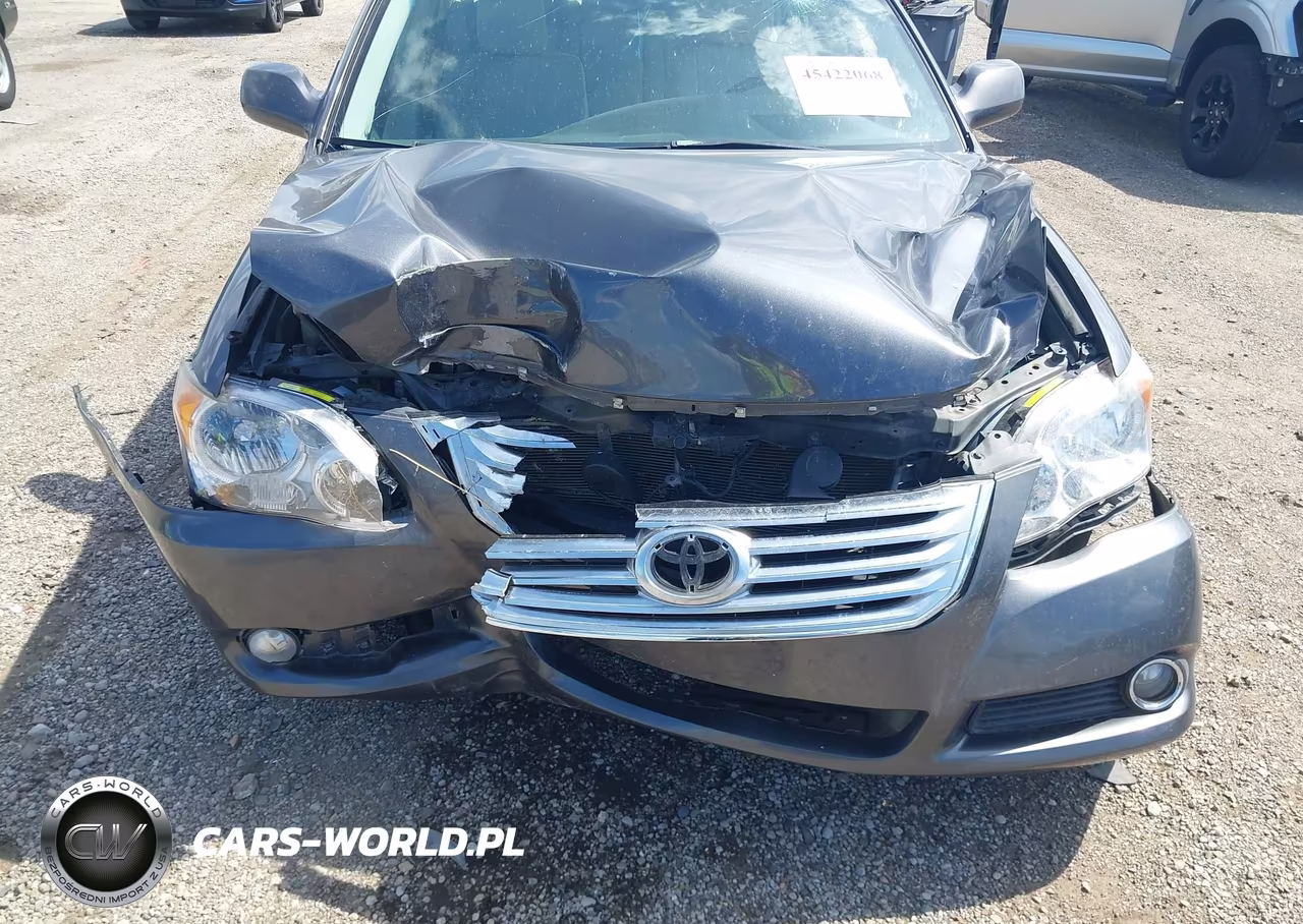 2010 Toyota Avalon Limited VIN:4T1BK3DBXAU355778 - 6
