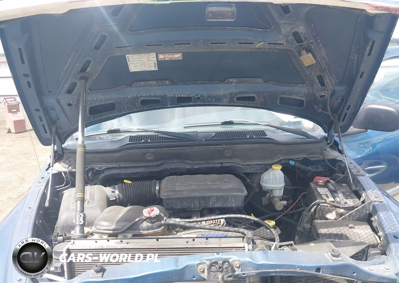2002 Dodge Ram 1500 St VIN:3D7HU18N52G186636 - 10