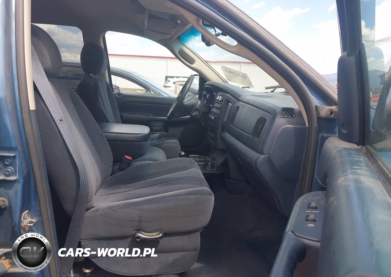 2002 Dodge Ram 1500 St VIN:3D7HU18N52G186636 - 5