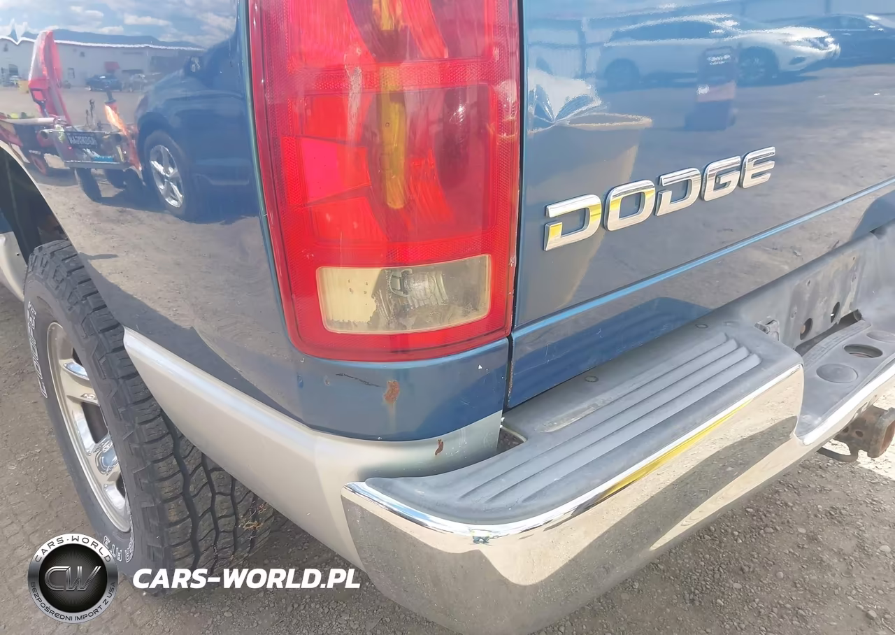 2002 Dodge Ram 1500 St VIN:3D7HU18N52G186636 - 6