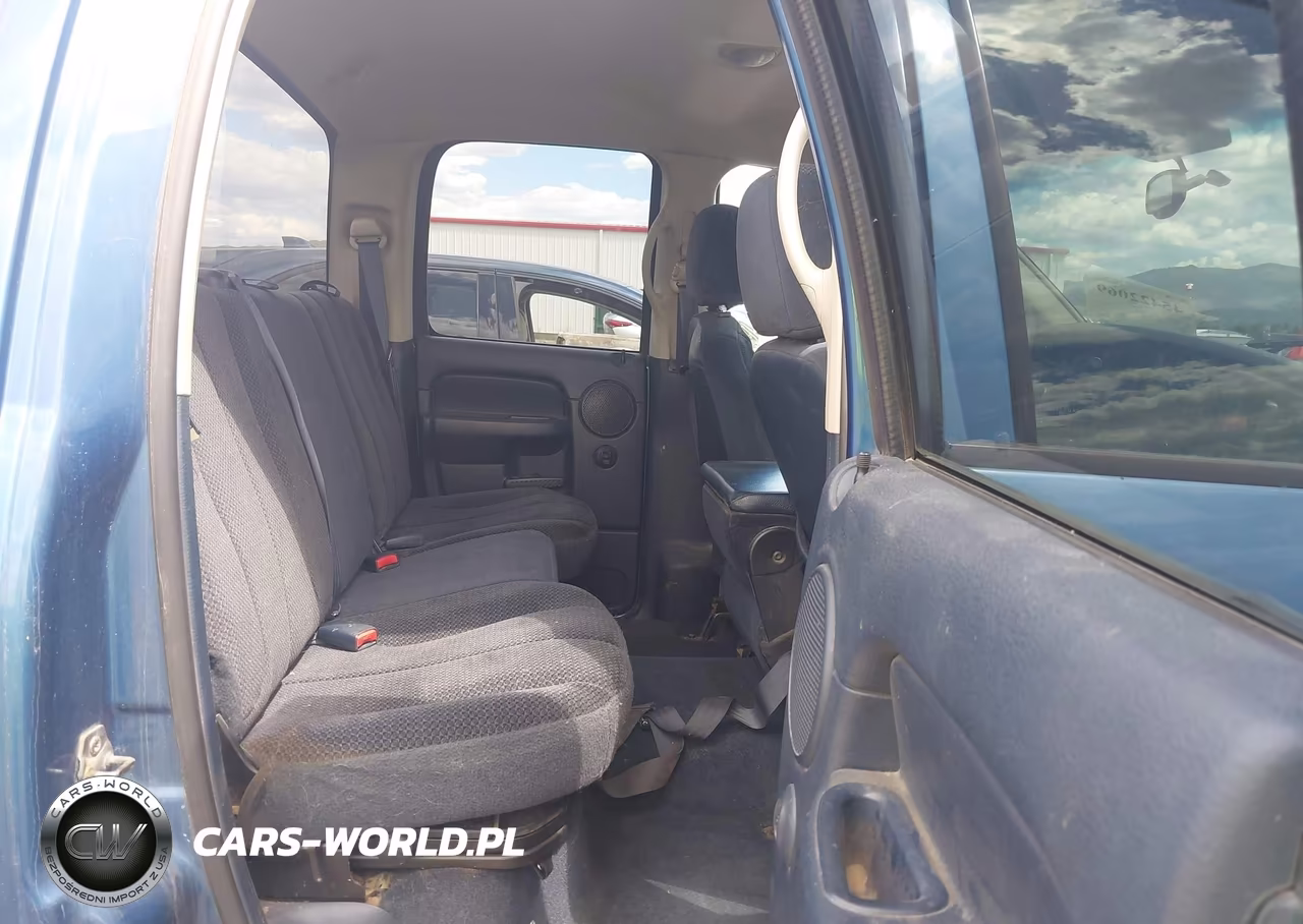 2002 Dodge Ram 1500 St VIN:3D7HU18N52G186636 - 8