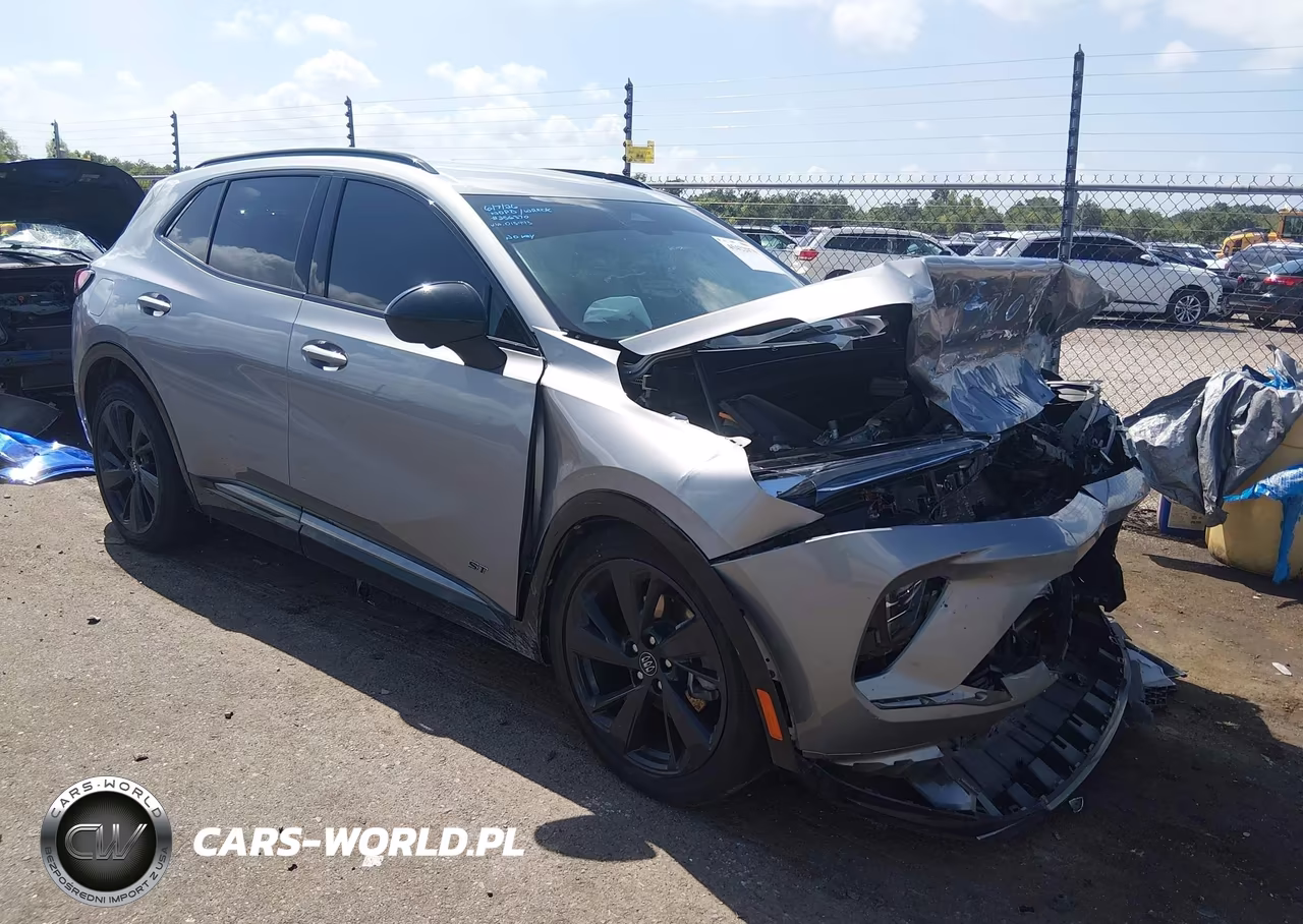 2024 Buick Envision Sport Touring Awd – zdjęcie 1 z 16