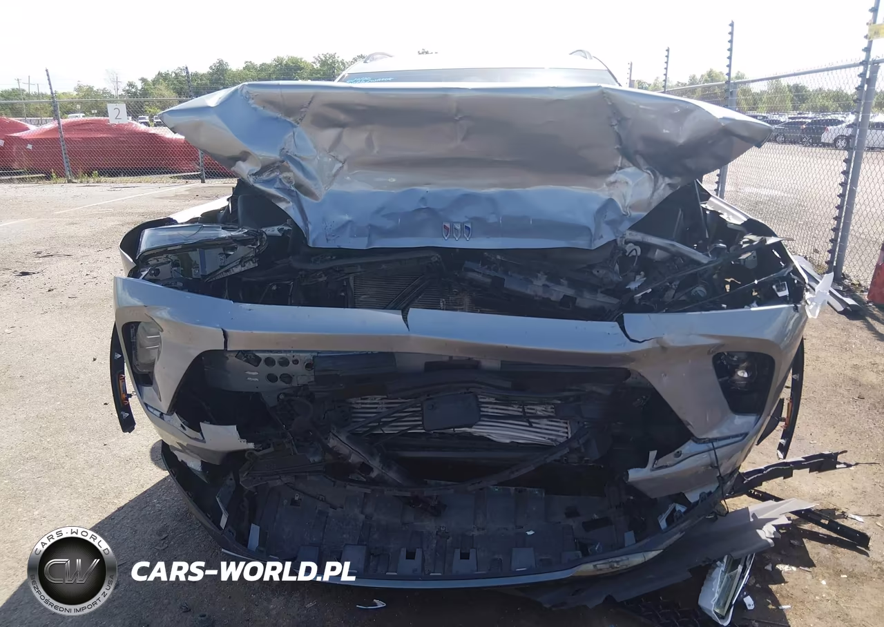 2024 Buick Envision Sport Touring Awd VIN:LRBFZPE49RD015993 - 12