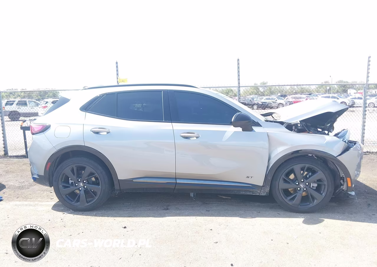 2024 Buick Envision Sport Touring Awd VIN:LRBFZPE49RD015993 - 13