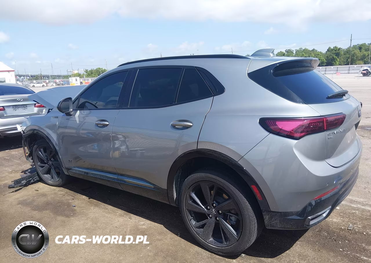 2024 Buick Envision Sport Touring Awd VIN:LRBFZPE49RD015993 - 14
