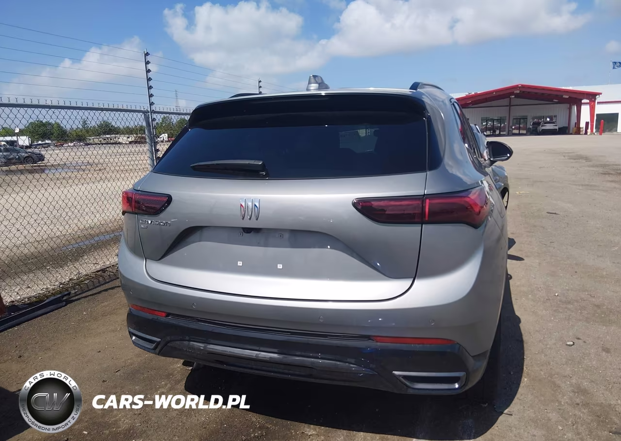 2024 Buick Envision Sport Touring Awd VIN:LRBFZPE49RD015993 - 16