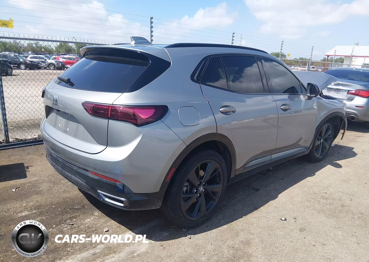 2024 Buick Envision Sport Touring Awd VIN:LRBFZPE49RD015993 - 4