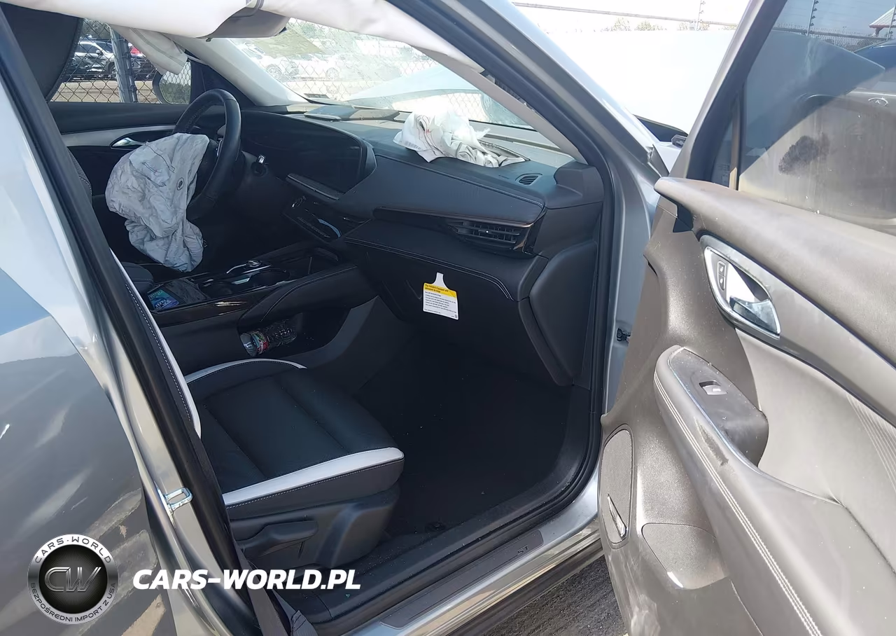 2024 Buick Envision Sport Touring Awd VIN:LRBFZPE49RD015993 - 5