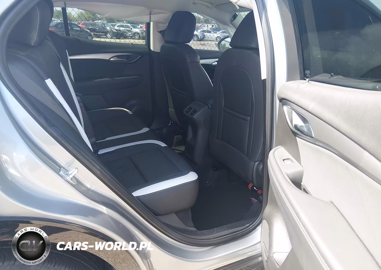 2024 Buick Envision Sport Touring Awd VIN:LRBFZPE49RD015993 - 8