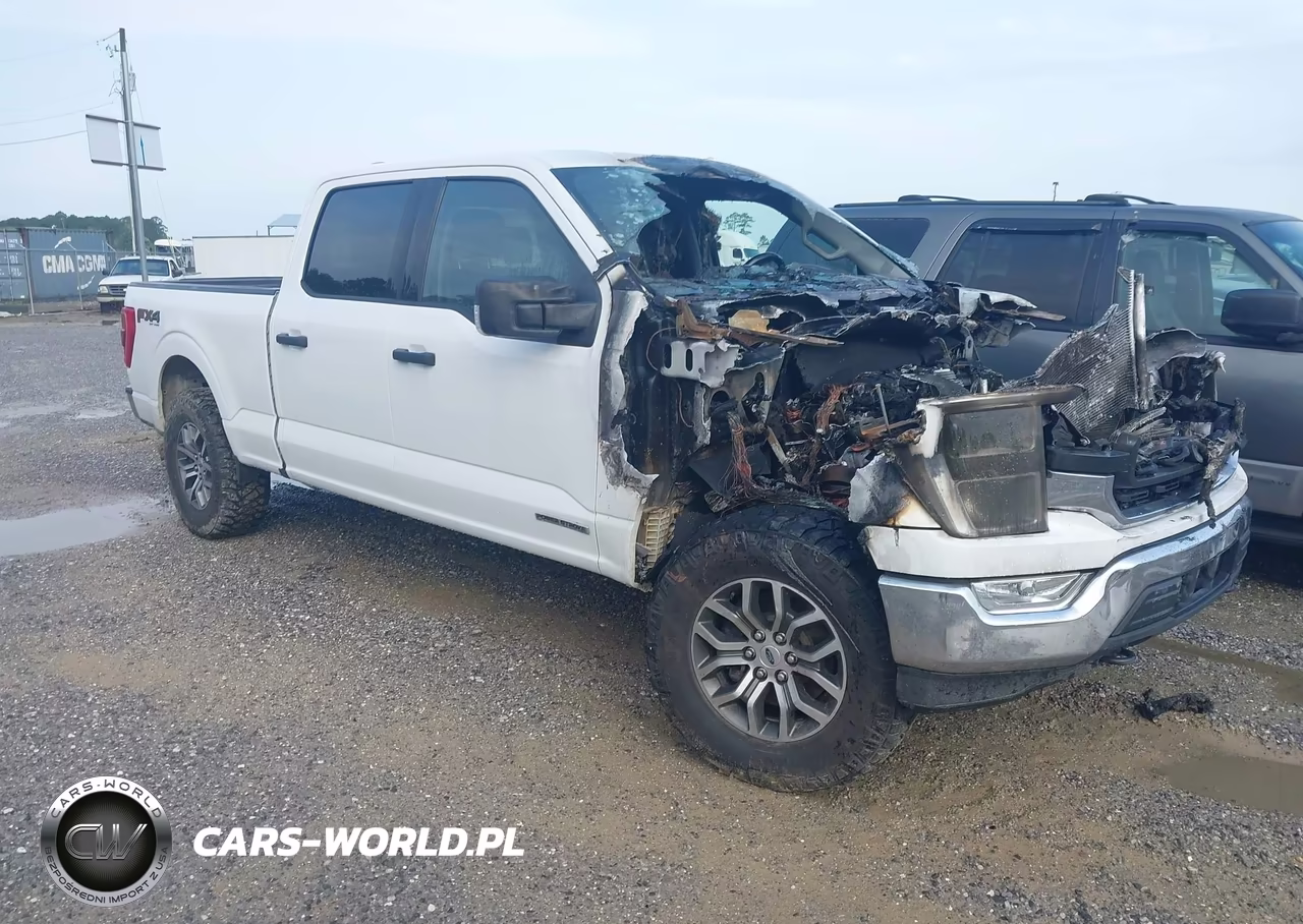 2021 Ford F-150 Xlt – zdjęcie 1 z 11