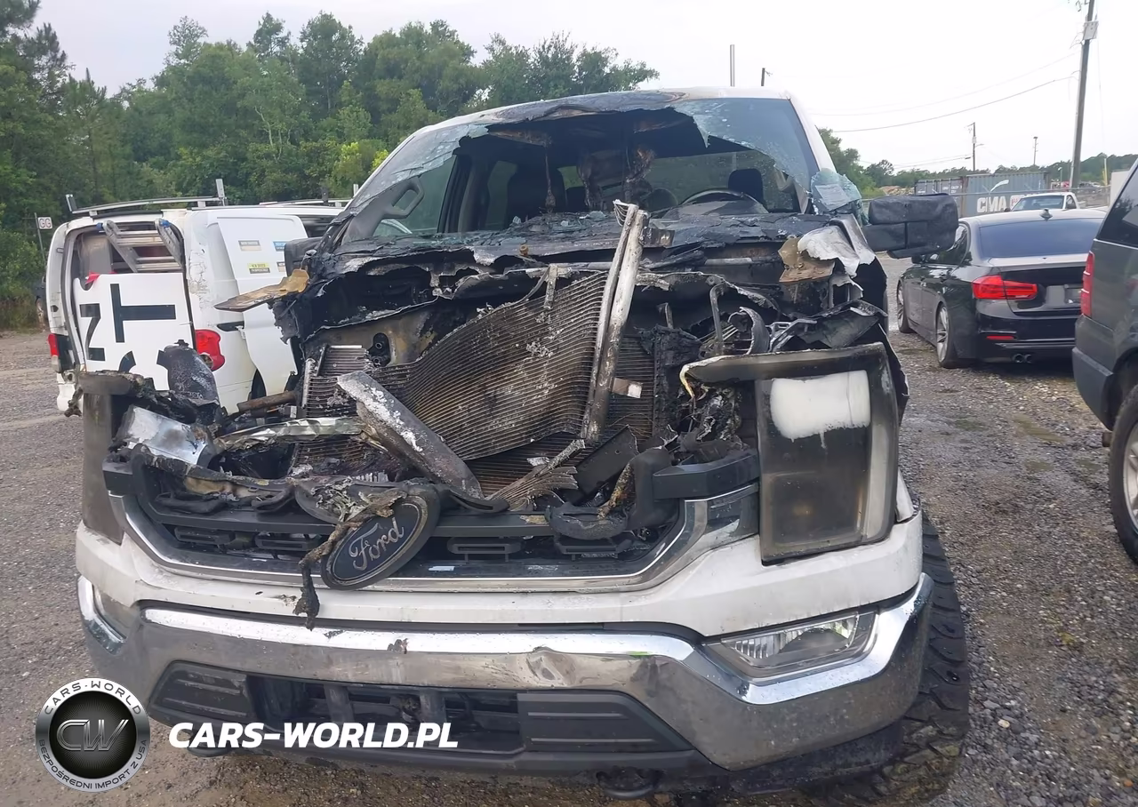 2021 Ford F-150 Xlt VIN:1FTFW1E19MFC73909 - 6