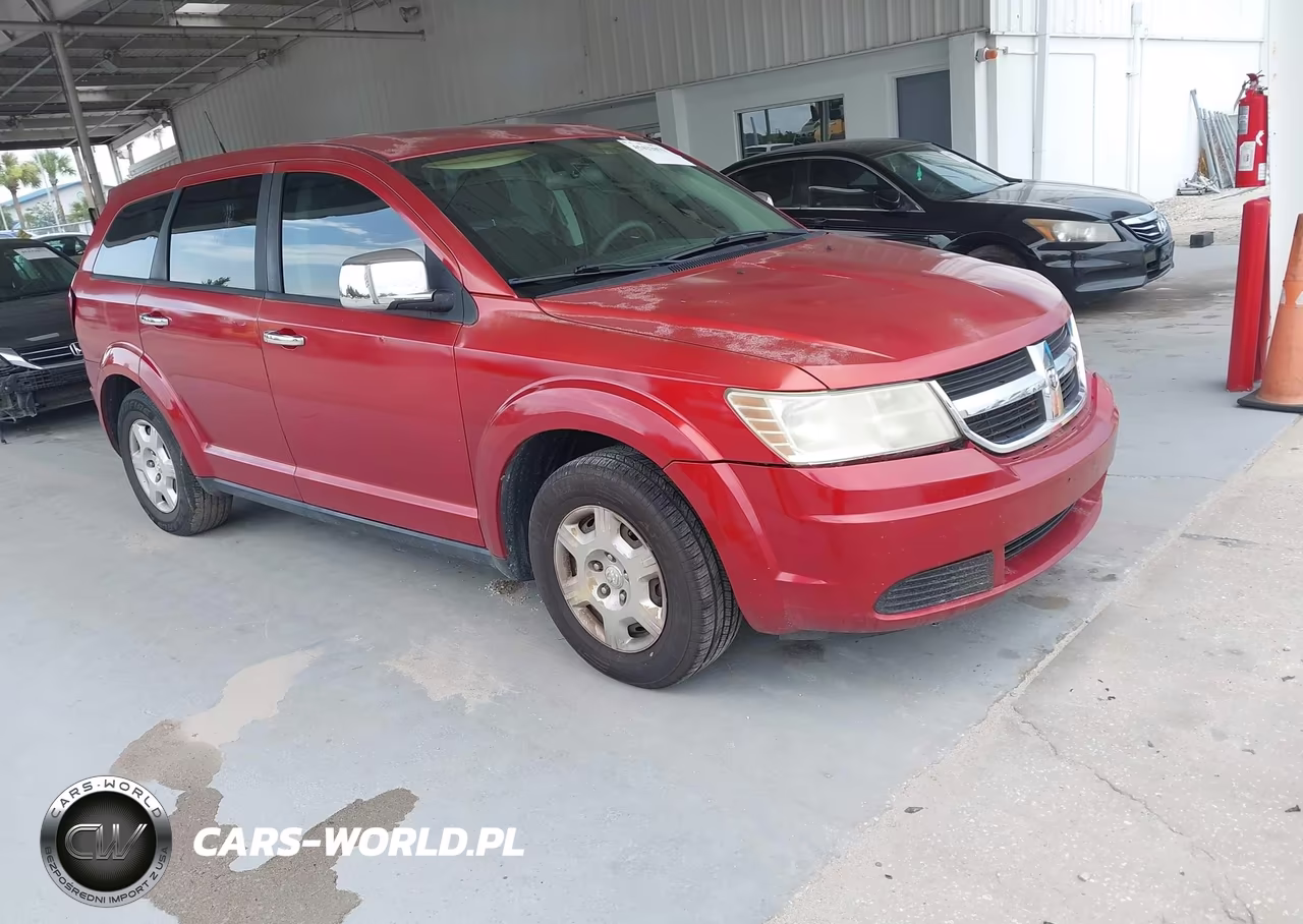 2010 Dodge Journey Se