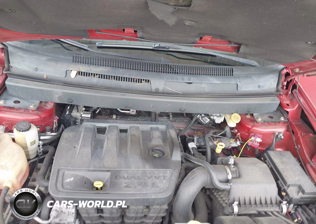 2010 Dodge Journey Se VIN:3D4PG4FB1AT166190 - 10
