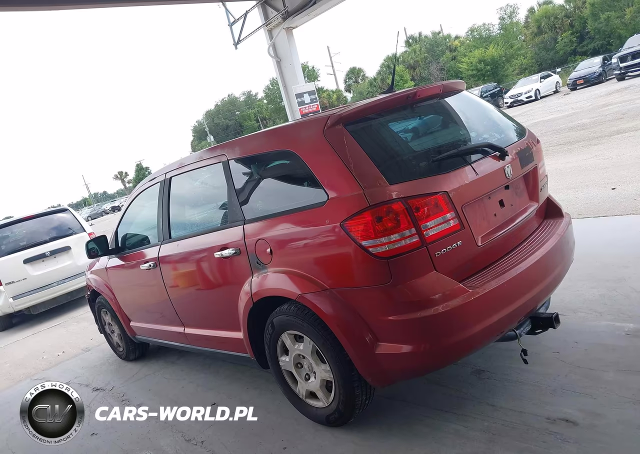 2010 Dodge Journey Se VIN:3D4PG4FB1AT166190 - 14