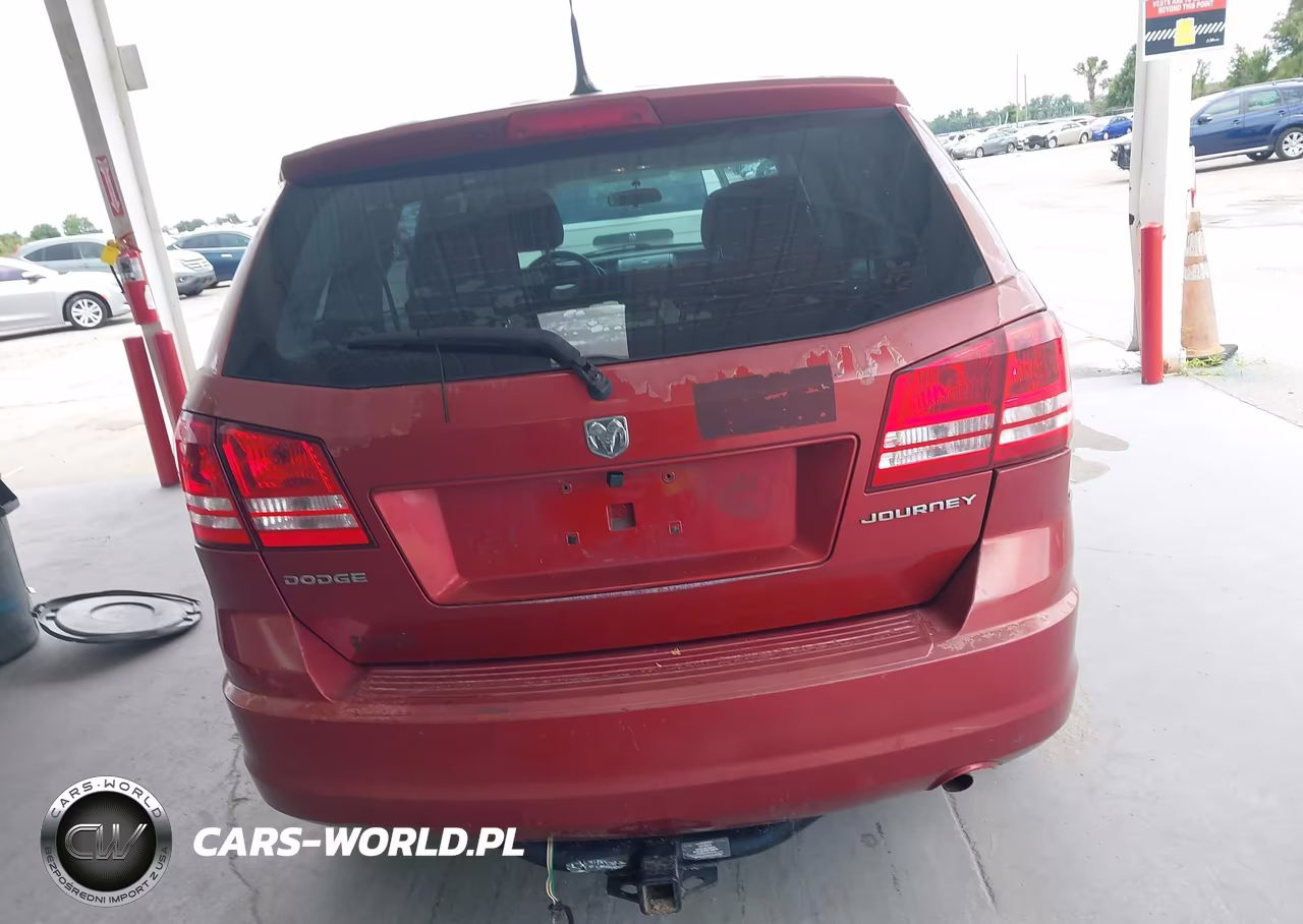 2010 Dodge Journey Se VIN:3D4PG4FB1AT166190 - 16