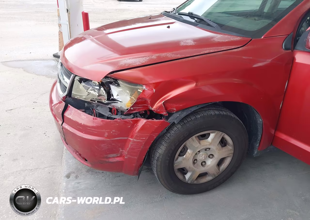 2010 Dodge Journey Se VIN:3D4PG4FB1AT166190 - 6