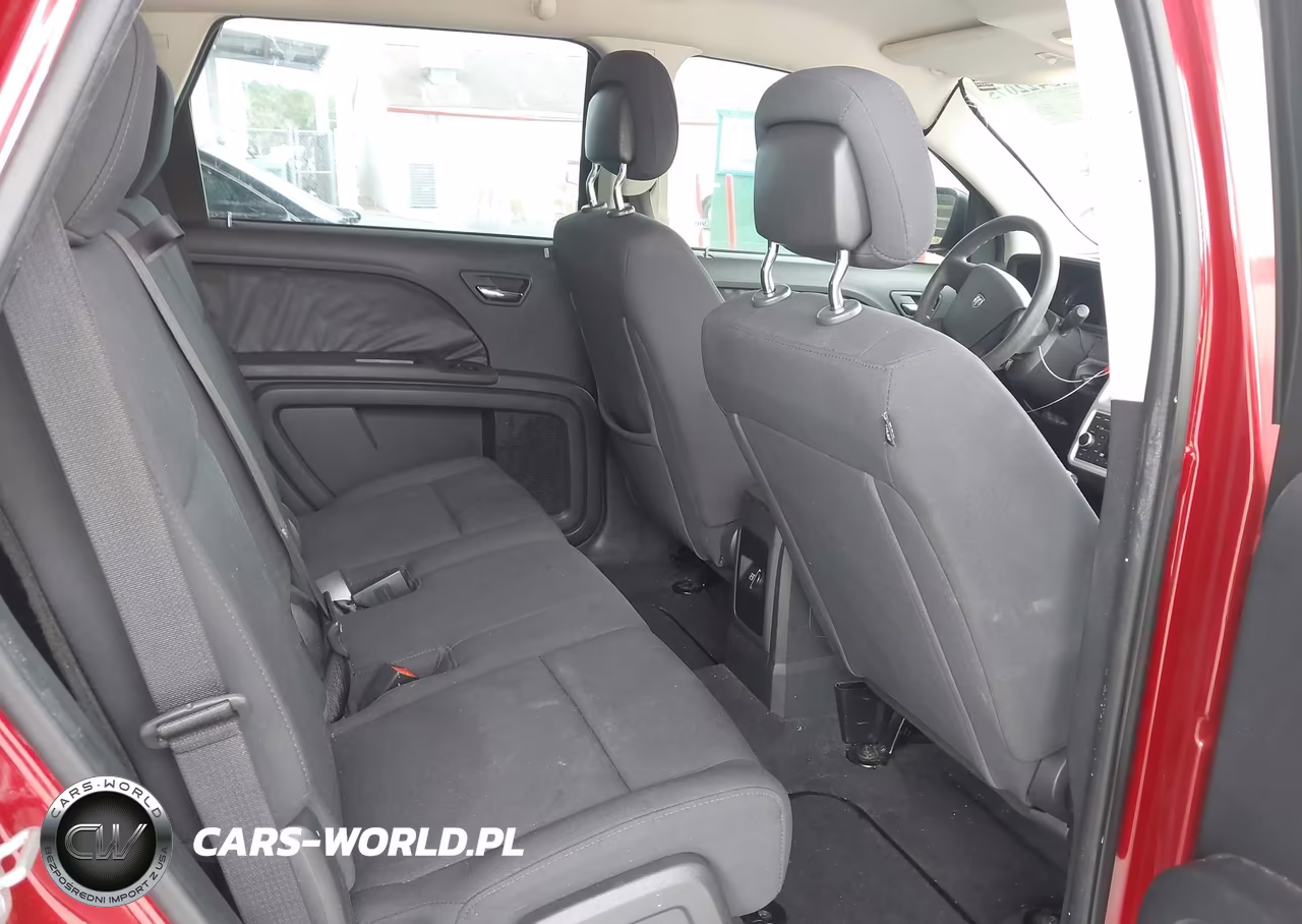 2010 Dodge Journey Se VIN:3D4PG4FB1AT166190 - 8