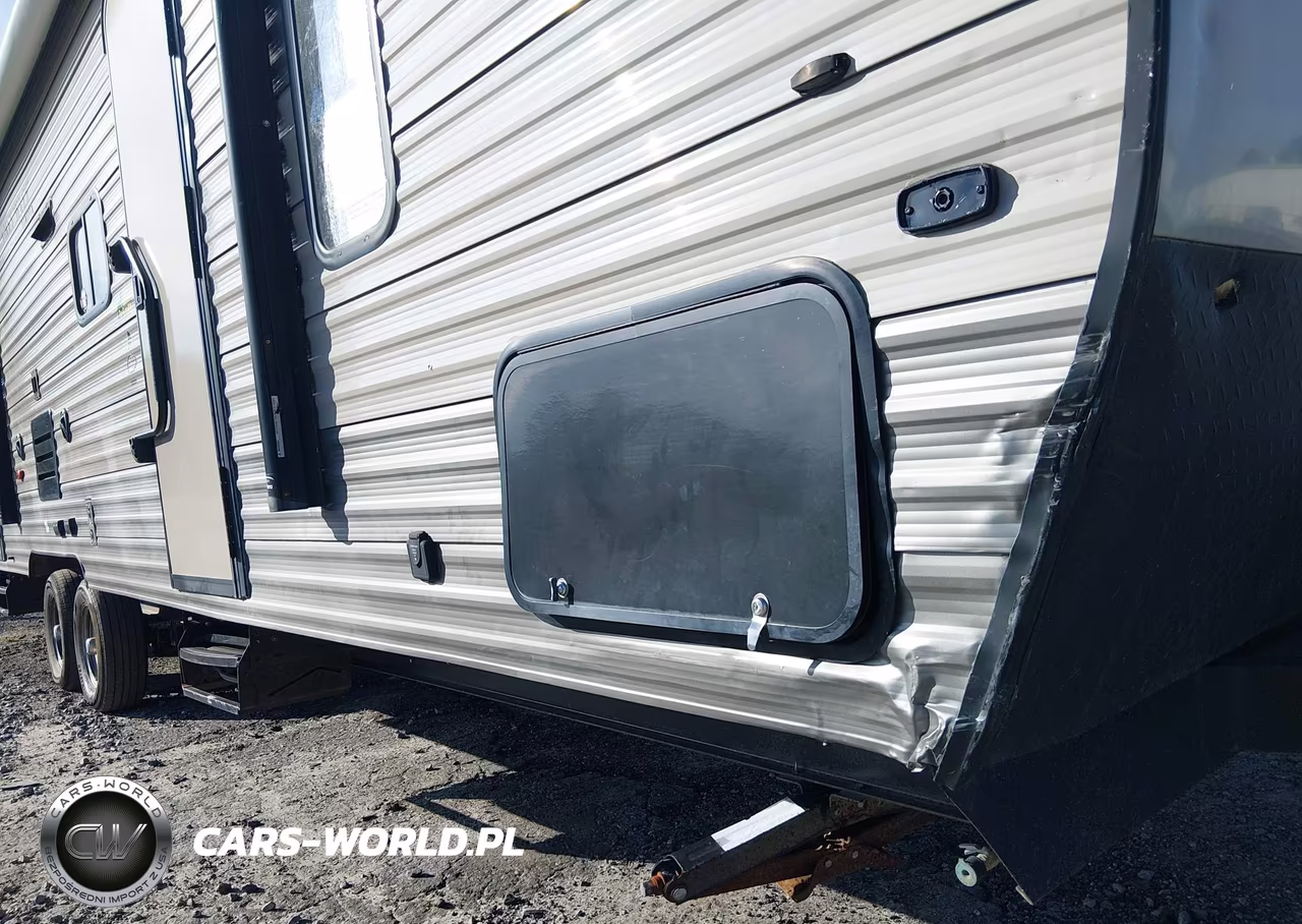 2018 Forest River Other VIN:4X4TCKB23JX130887 - 18