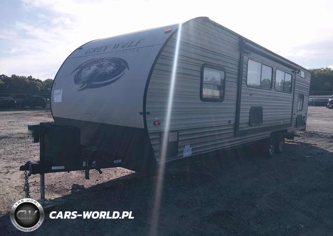 2018 Forest River Other VIN:4X4TCKB23JX130887 - 2