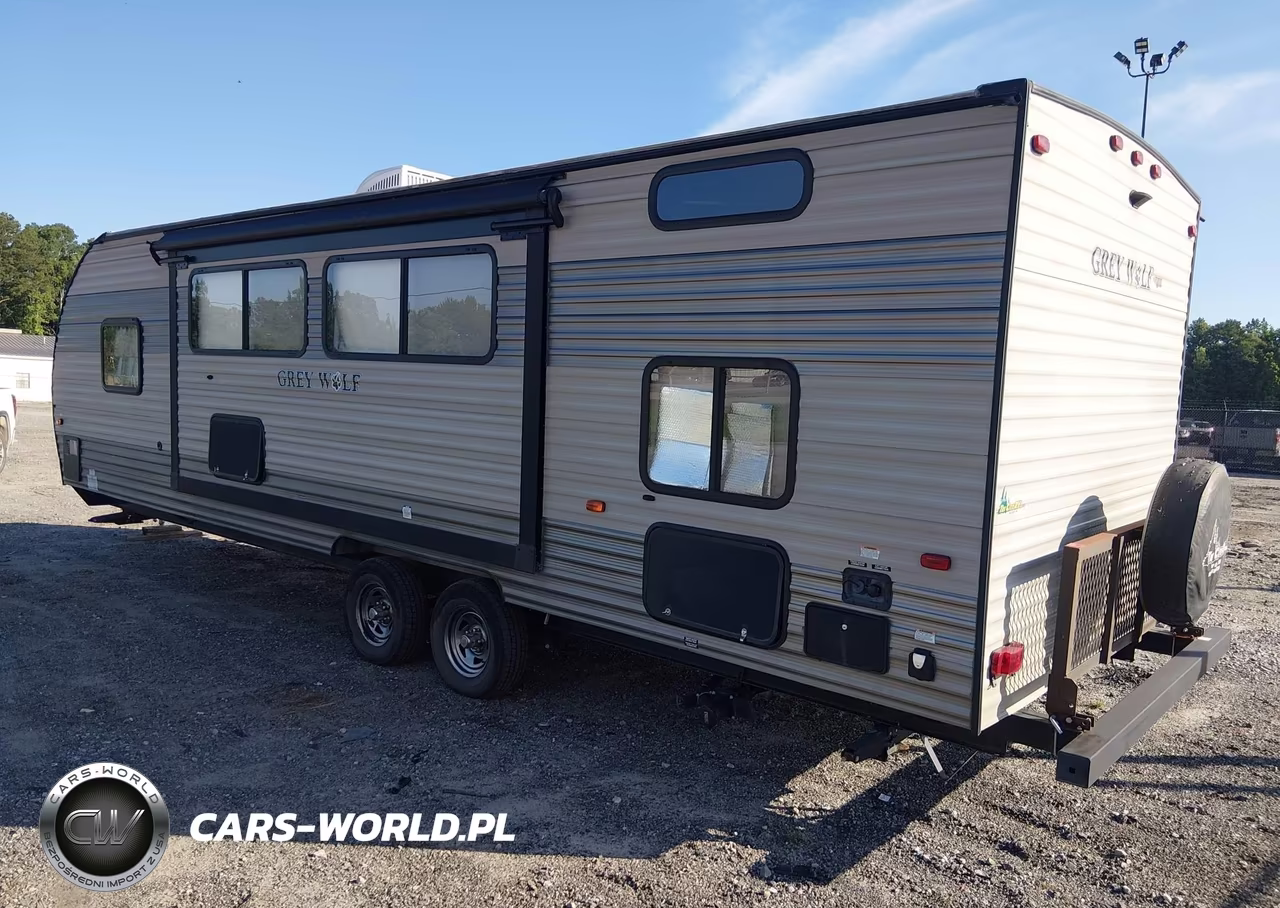 2018 Forest River Other VIN:4X4TCKB23JX130887 - 3